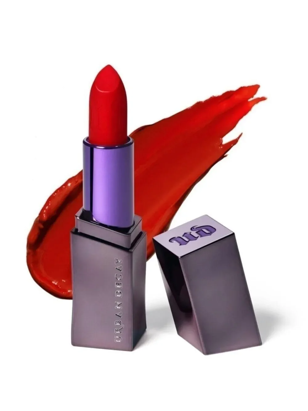 Urban Decay OLVERA Vice Lipstick Vegan | NEW | Blood Orange | UD